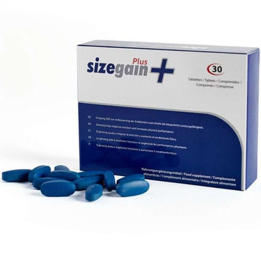 Size Gain Plus - Aumenta la Dimensione e Potenza Maschile Naturale